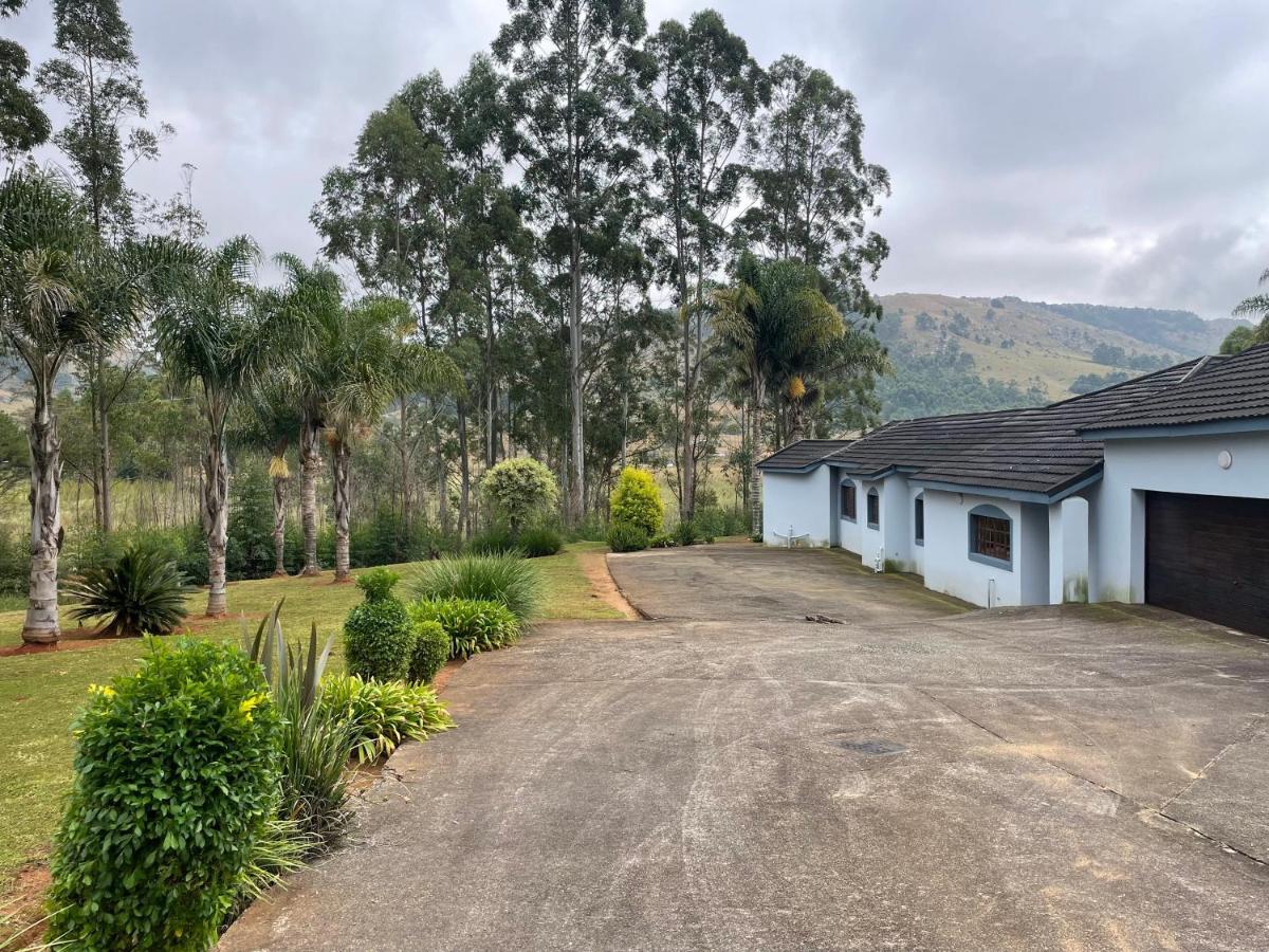 Apartament Boikhutsong House Mbabane Zewnętrze zdjęcie