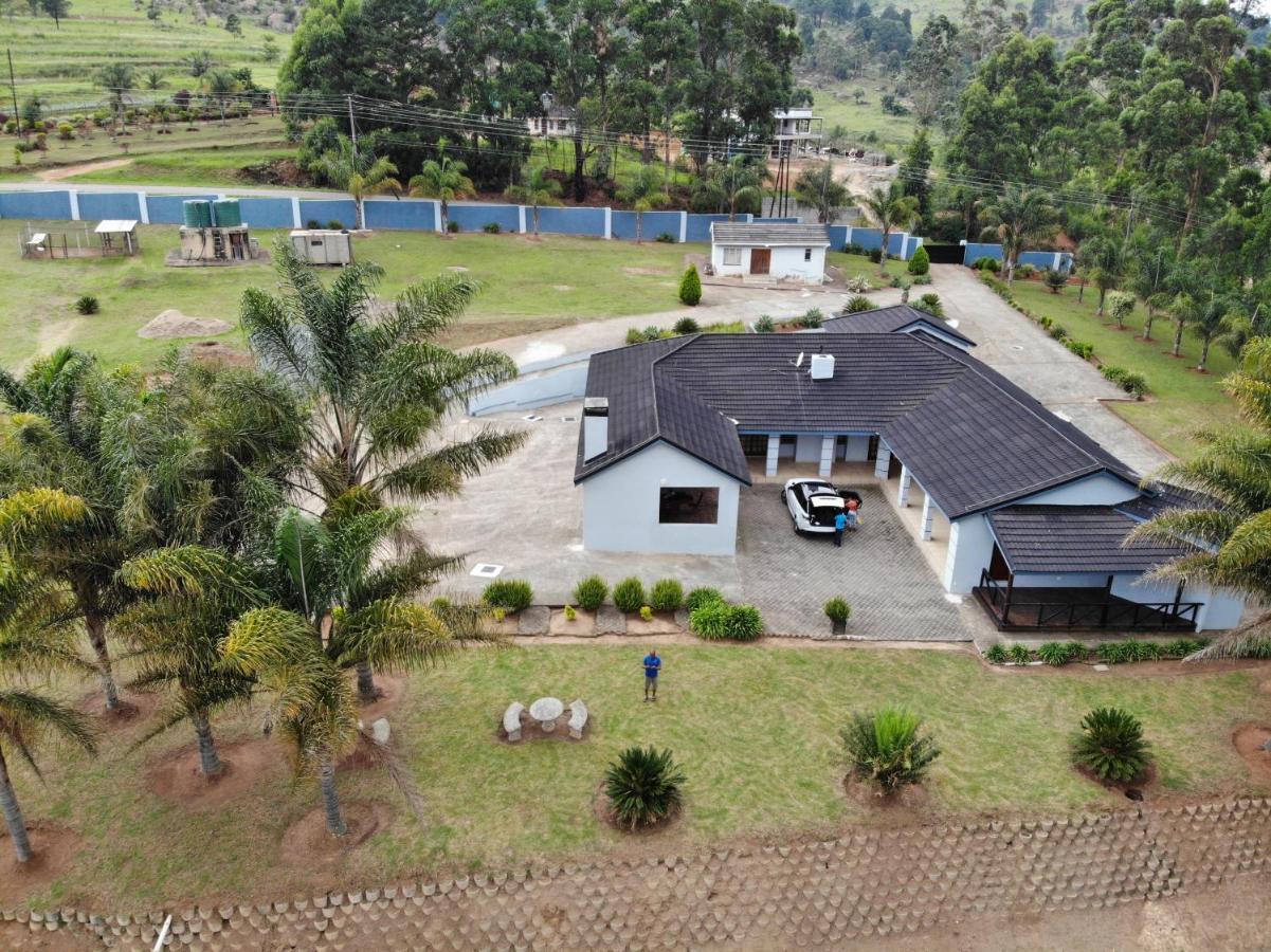 Apartament Boikhutsong House Mbabane Zewnętrze zdjęcie