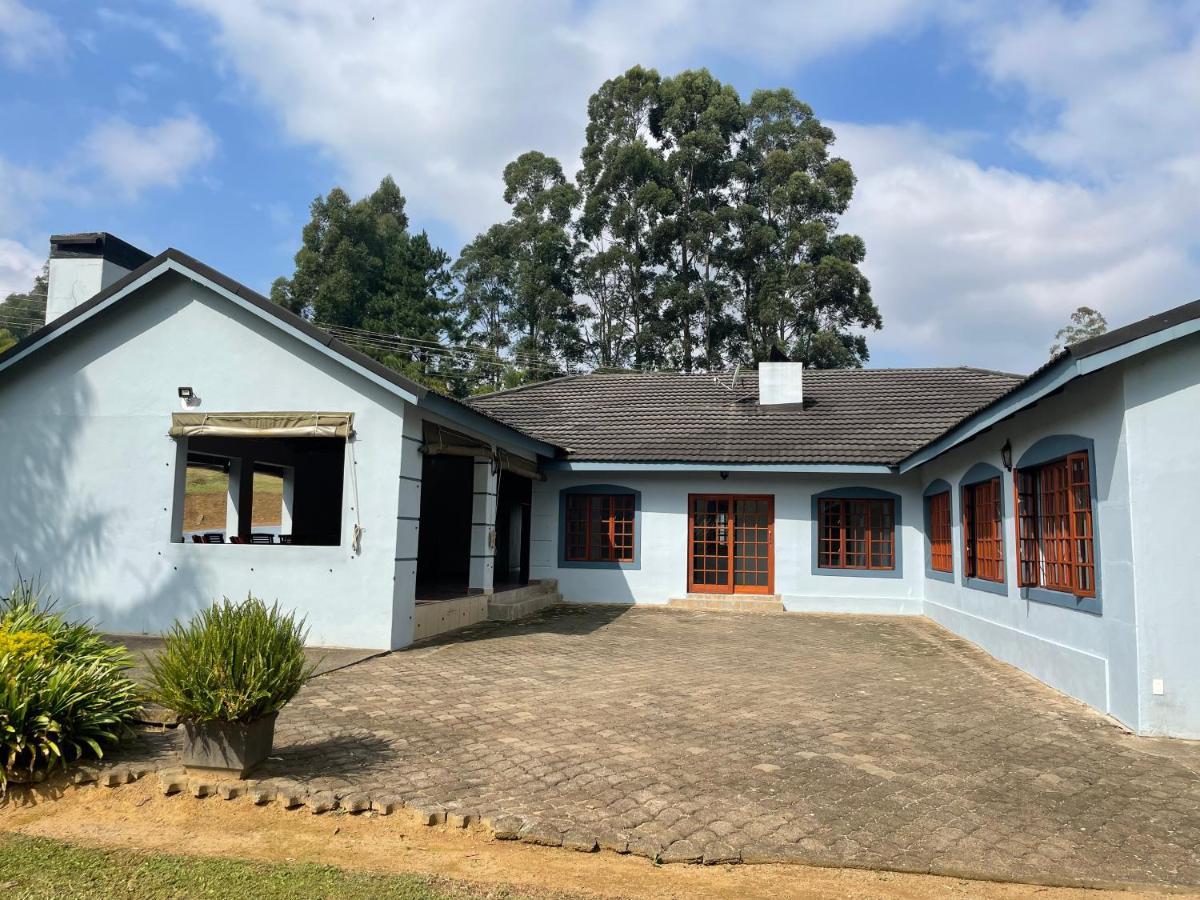 Apartament Boikhutsong House Mbabane Zewnętrze zdjęcie