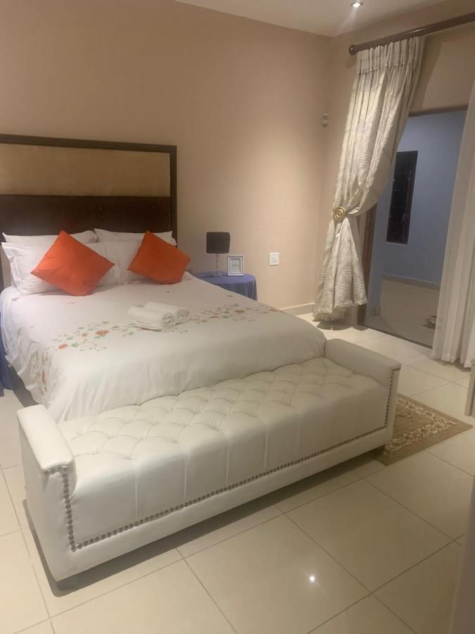 Apartament Boikhutsong House Mbabane Zewnętrze zdjęcie