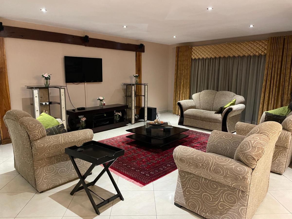 Apartament Boikhutsong House Mbabane Zewnętrze zdjęcie