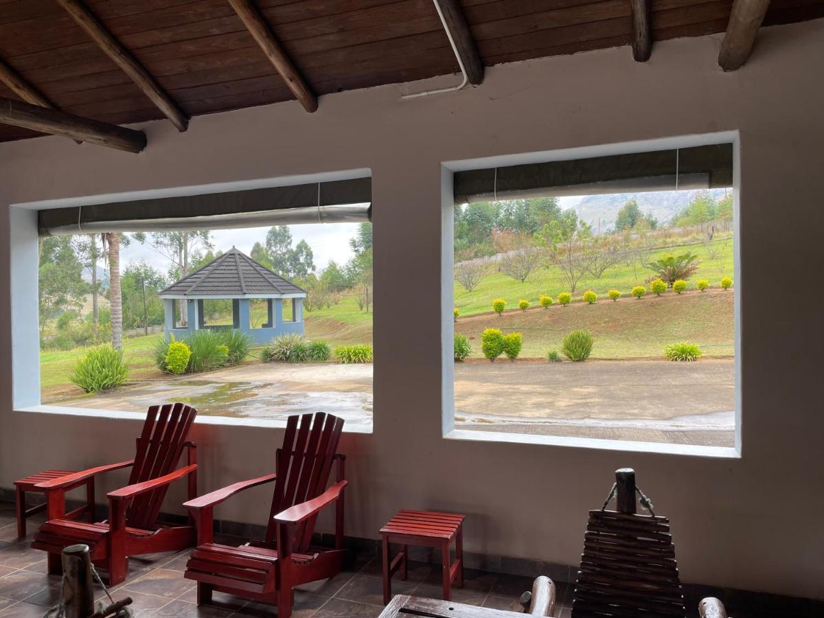 Apartament Boikhutsong House Mbabane Zewnętrze zdjęcie