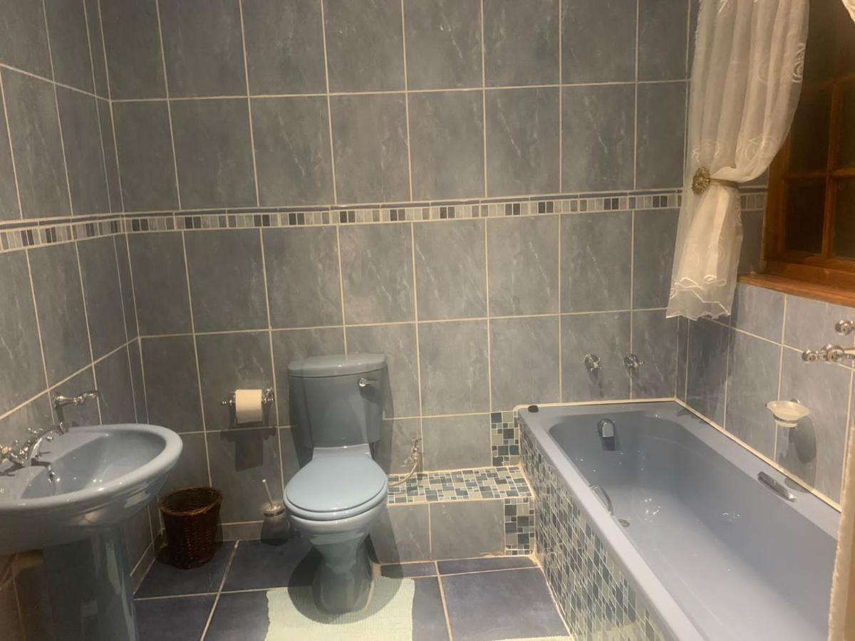 Apartament Boikhutsong House Mbabane Zewnętrze zdjęcie