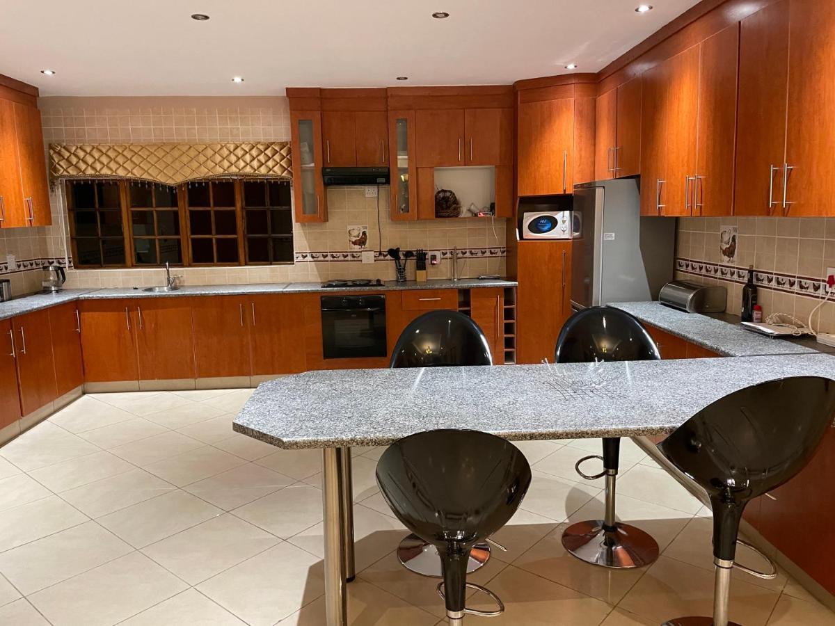 Apartament Boikhutsong House Mbabane Zewnętrze zdjęcie