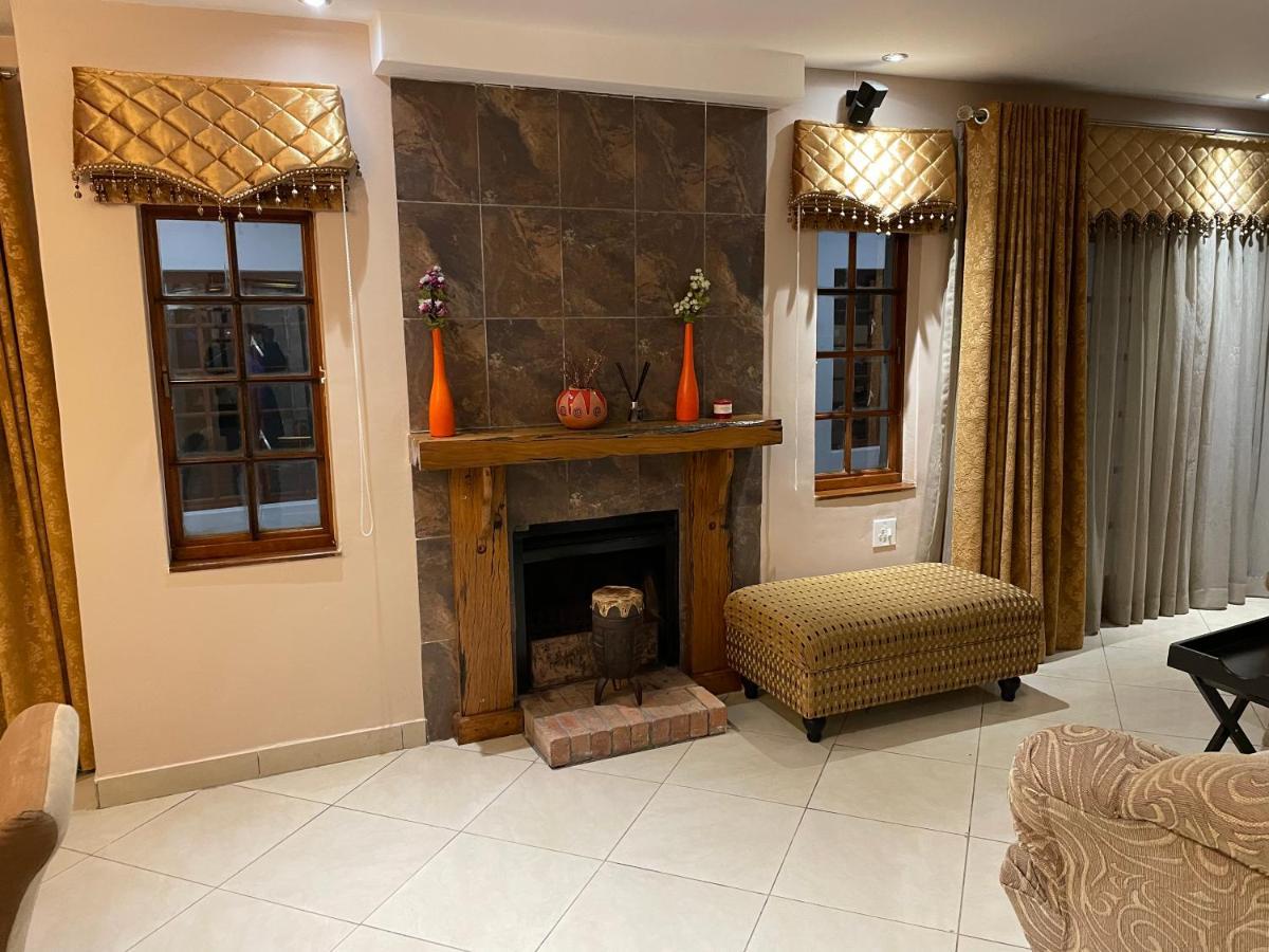 Apartament Boikhutsong House Mbabane Zewnętrze zdjęcie