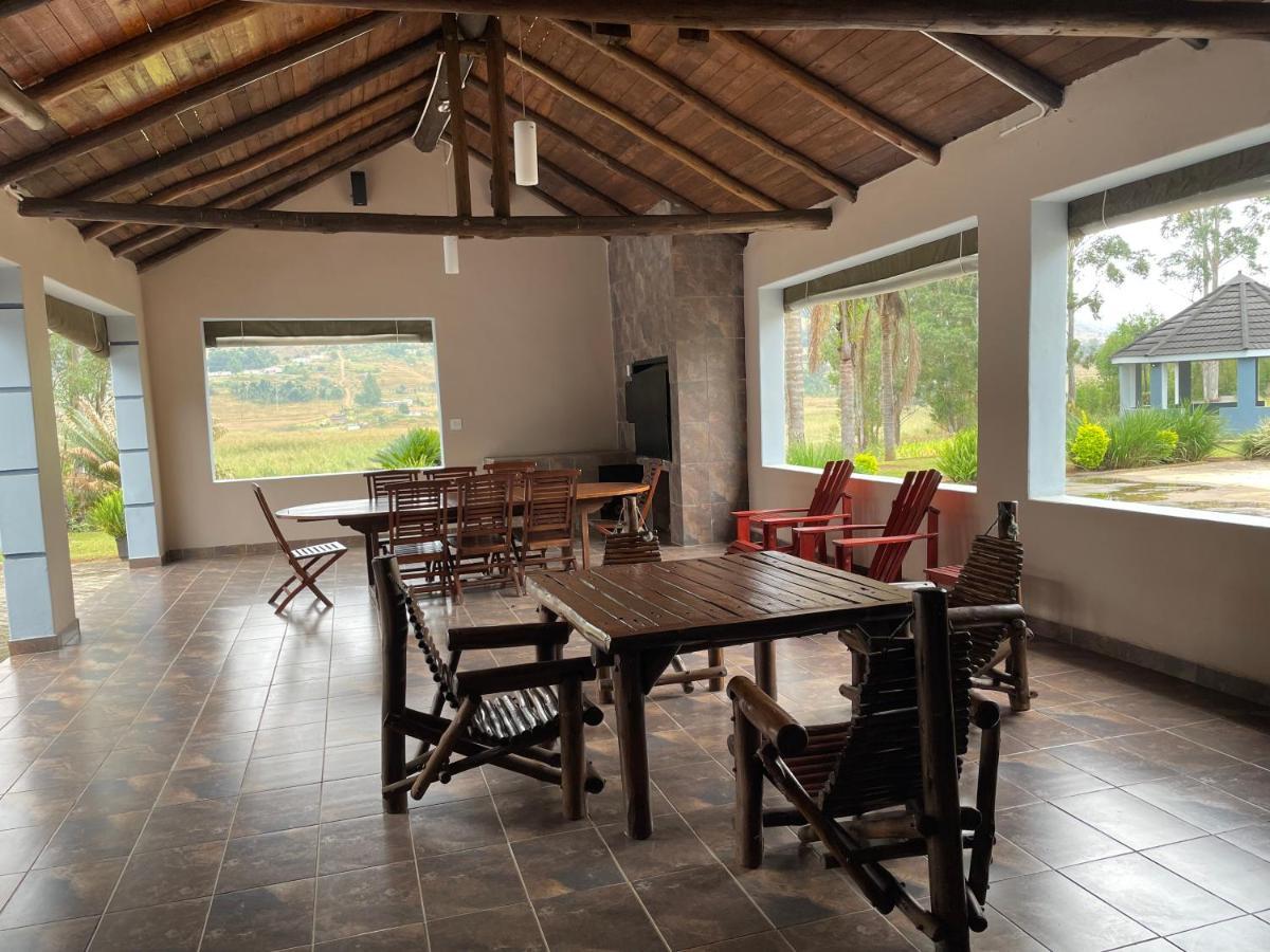Apartament Boikhutsong House Mbabane Zewnętrze zdjęcie