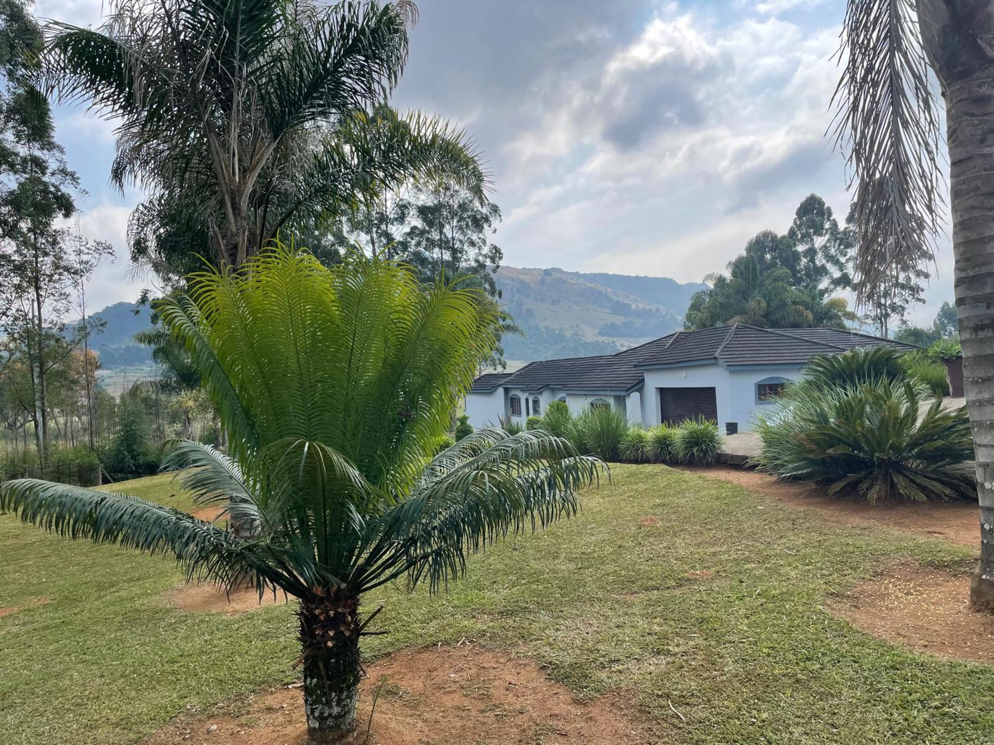 Apartament Boikhutsong House Mbabane Zewnętrze zdjęcie