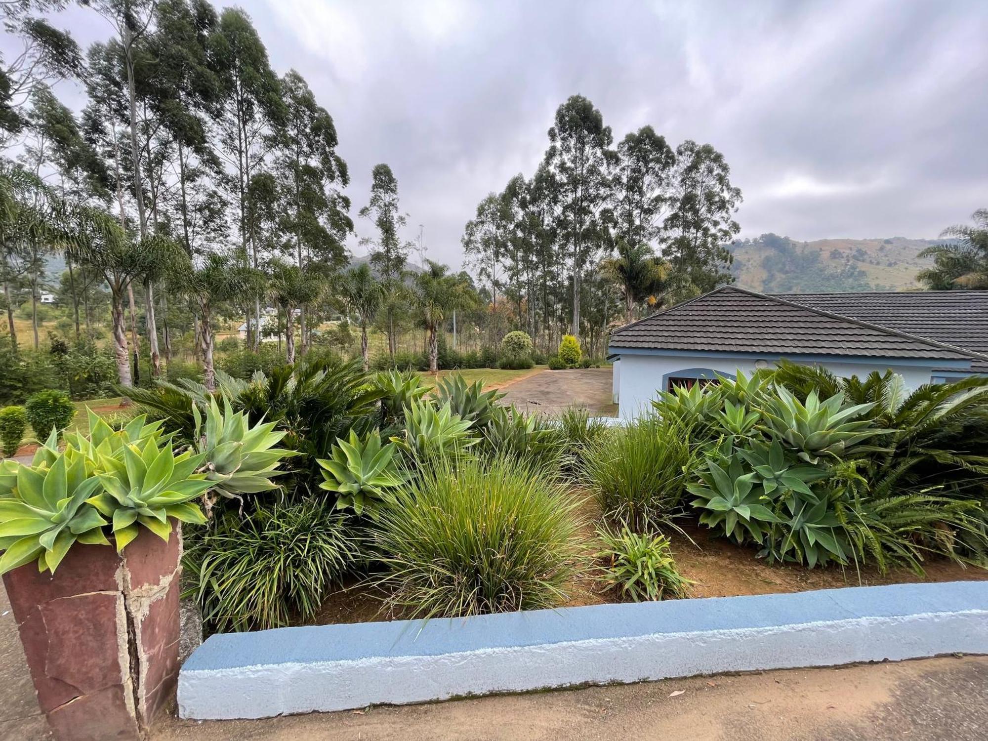 Apartament Boikhutsong House Mbabane Zewnętrze zdjęcie